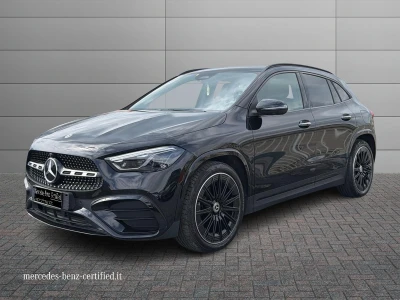 Mercedes-Benz GLA 200 d AMG Line Advanced Plus auto