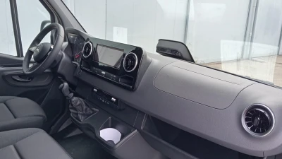 Mercedes-Vans Sprinter Furgone
