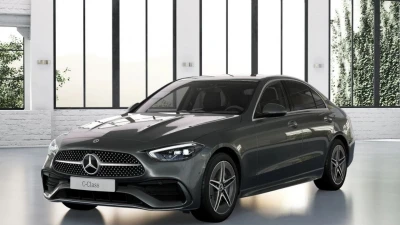 Mercedes-Benz CLASSE C 220 d 4MATIC
