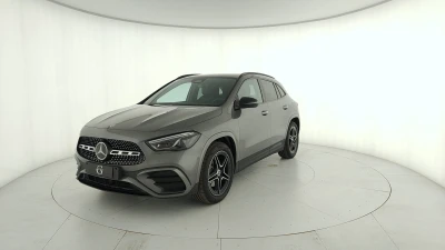 Mercedes-Benz GLA 200 d AMG Line Premium 4matic auto