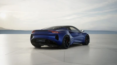 Lotus EMIRA