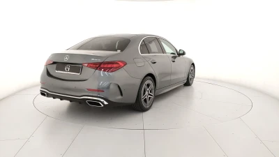 Mercedes-Benz CLASSE C