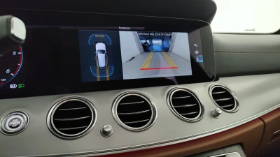 Mercedes-Benz CLASSE E