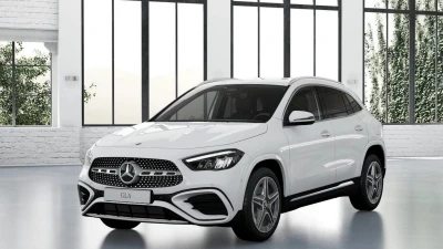 Mercedes-Benz GLA 180 d
