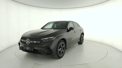 Mercedes-Benz GLC GLC Coupe 220 d AMG Line Premium 4matic auto