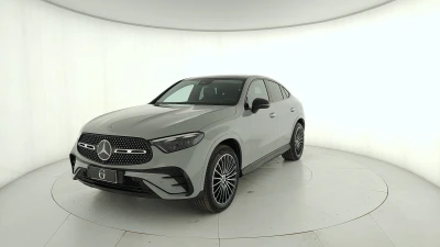 Mercedes-Benz GLC Coupe 450 d AMG Line Premium Plus 4matic auto