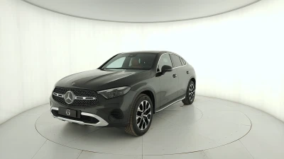 Mercedes-Benz GLC 220 d 4MATIC Coupe