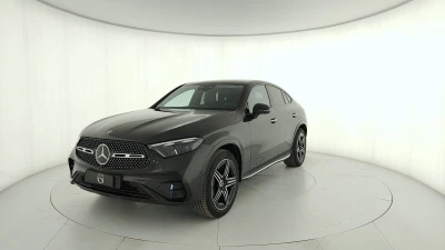Mercedes-Benz GLC GLC 220 d 4MATIC Coupe