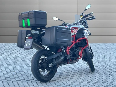 BMW Motorrad F 800