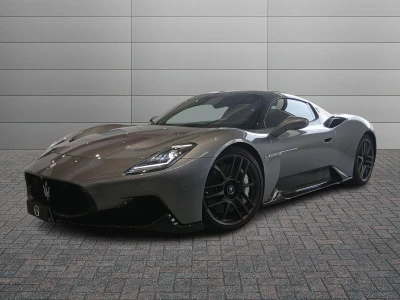 Maserati MC20 3.0 V6 630cv rwd auto