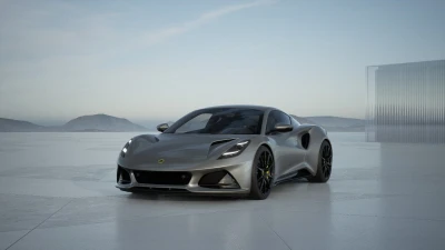Lotus EMIRA