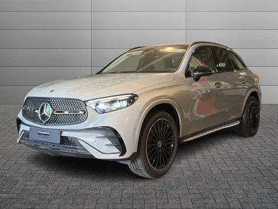 Mercedes-Benz GLC 220 d 4MATIC