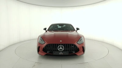 Mercedes-Amg GT
