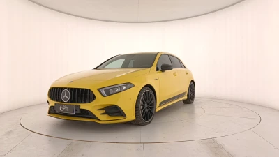 Mercedes-Amg Classe A