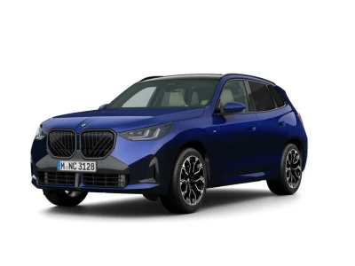 BMW X3 xDrive20d