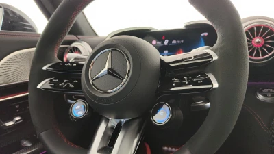 Mercedes-Amg GT