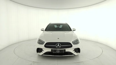 Mercedes-Benz CLASSE E