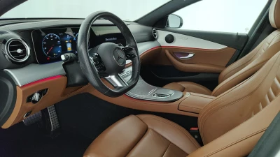 Mercedes-Benz CLASSE E