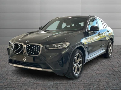 BMW X4 xdrive20d mhev 48V Msport auto