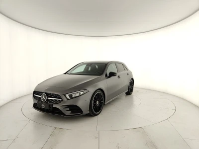 Mercedes-Benz CLASSE A