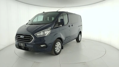 Ford Transit Custom I transit custom 320 2.0 tdci 170cv Titanium d.cab L1H1 E6.2