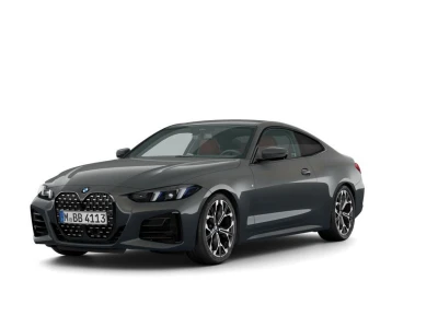 BMW SERIE 4 420d xDrive Coupé