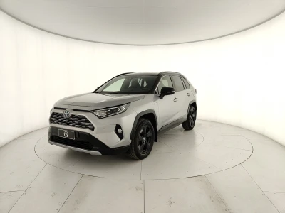Toyota RAV4 2.5 vvt-ie h Style awd-i 222cv e-cvt