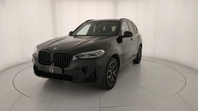 BMW X3 xdrive20d mhev 48V Msport auto
