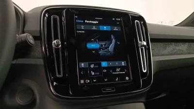 Volvo EX40