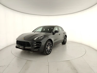 Porsche Macan 3.6 Turbo Performance 440cv pdk
