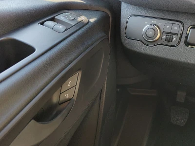 Mercedes-Vans Sprinter Telaio