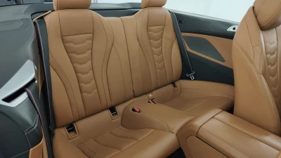 BMW SERIE 8