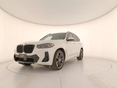 BMW X3 xdrive20d mhev 48V Msport auto