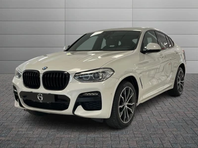 BMW X4 xdrive20d mhev 48V Msport auto