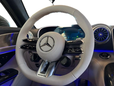 Mercedes-Amg GT