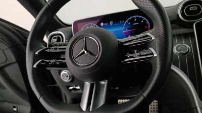 Mercedes-Benz CLASSE C
