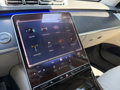 Mercedes-Benz Classe S