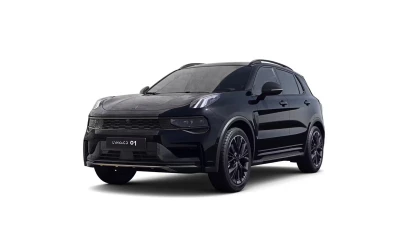 Lynk&co 01 New  More