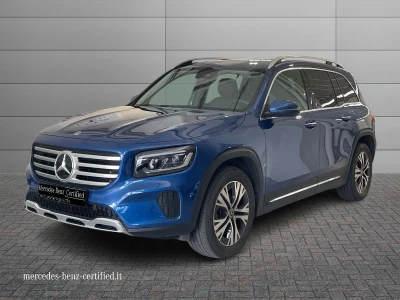 Mercedes-Benz GLB 200 d Progressive Advanced Plus auto