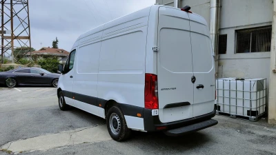 Mercedes-Vans Sprinter Furgone