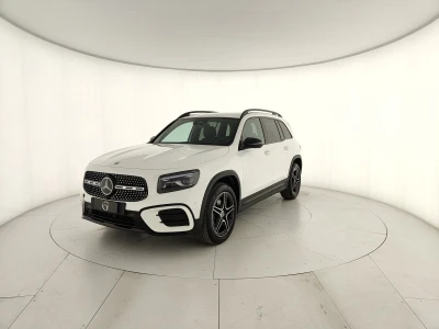 Mercedes-Benz GLB 180 d