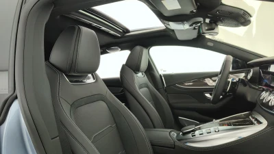Mercedes-Amg GT