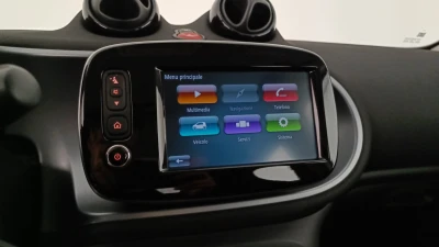 smart forfour