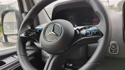 Mercedes-Vans Sprinter Furgone