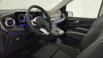 Mercedes-Vans Classe V