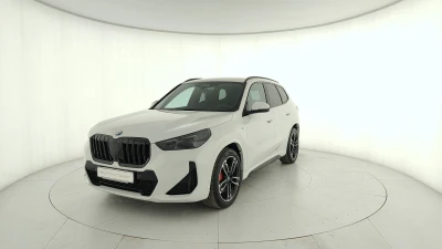 BMW X1 xdrive20d mhev 48V MSport Pro auto