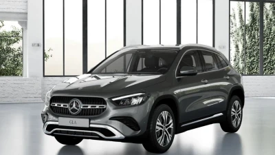 Mercedes-Benz GLA 200 d Automatic 4MATIC