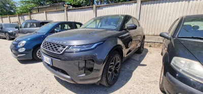 Land rover Range Rover Evoque 2.0d i4 mhev Business Edition awd 150cv a