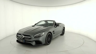 Mercedes-Amg SL