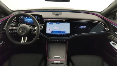 Mercedes-Benz CLASSE E